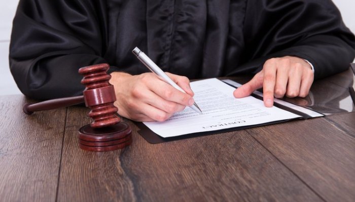 Bench warrant facing How to check if you have a bench warrant