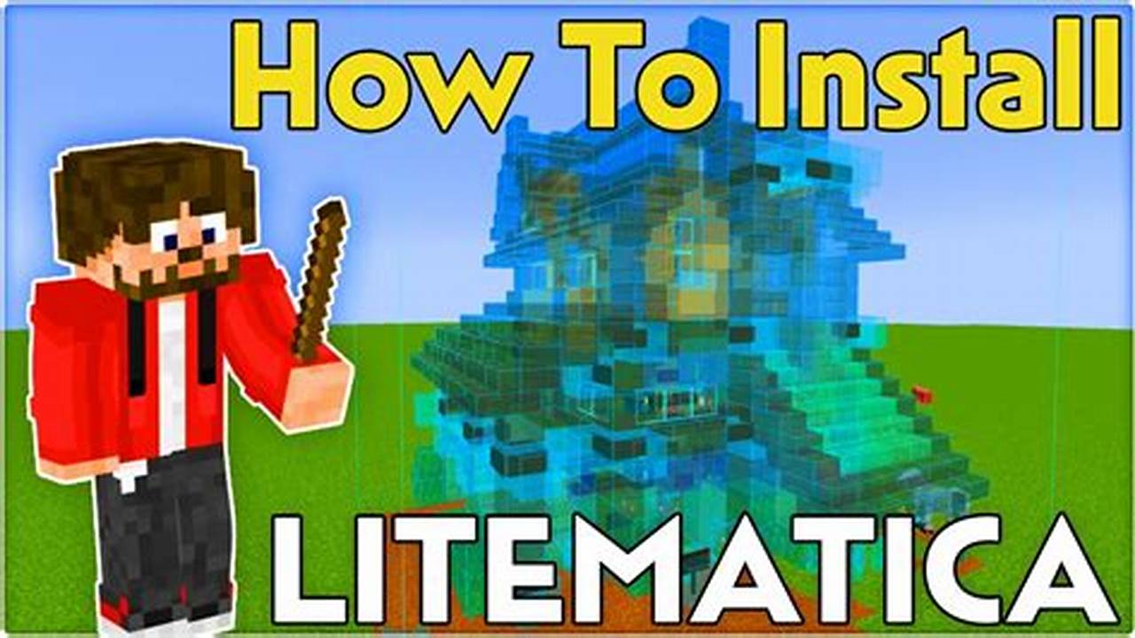 A Comprehensive Guide to Installing Lightmatica for Mac 1.20.4 (Java)
