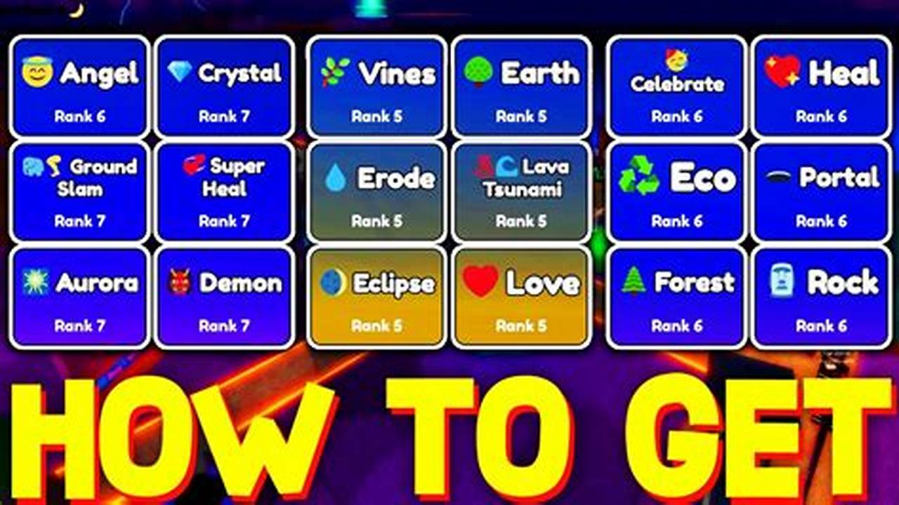 How to Quickly Craft the Earth Ability in 2 Easy Steps!