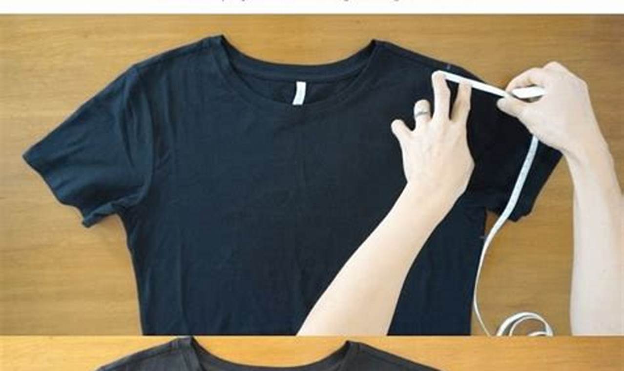 The Ultimate Guide to Effortlessly Transform T-Shirts into Stylish Tank Tops