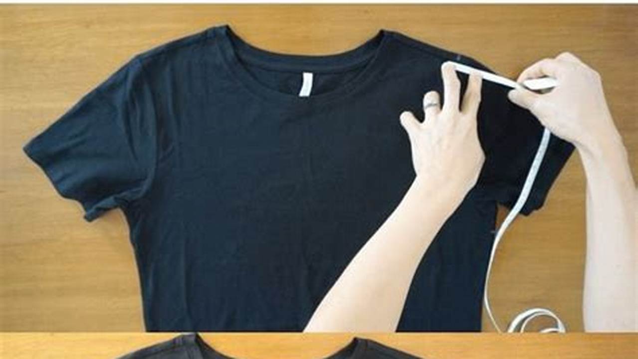 The Ultimate Guide to Effortlessly Transform T-Shirts into Stylish Tank Tops