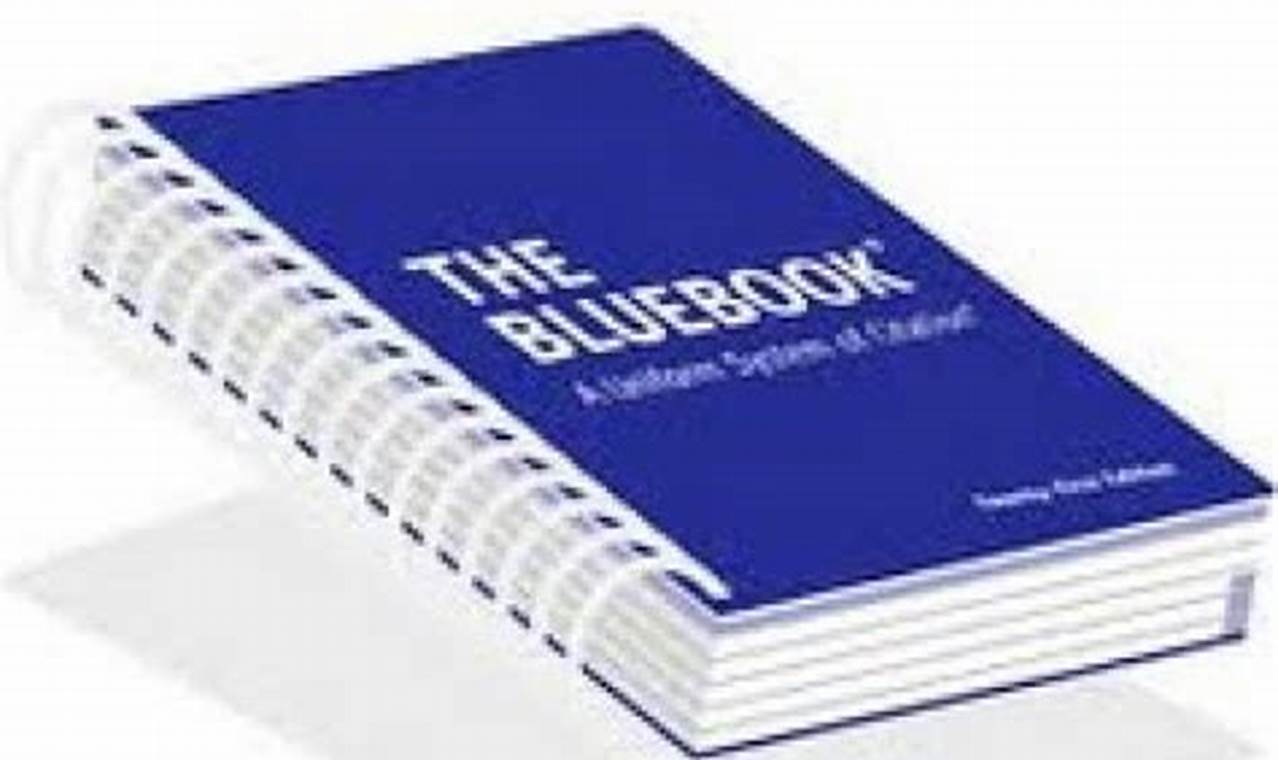 How To Effortlessly Bluebook A Youtube Video (Step-by-Step Guide)