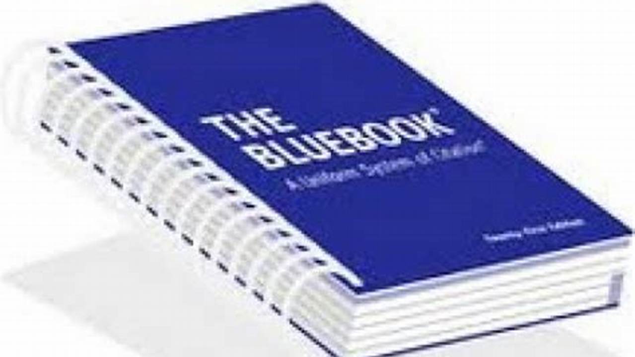 How To Effortlessly Bluebook A Youtube Video (Step-by-Step Guide)