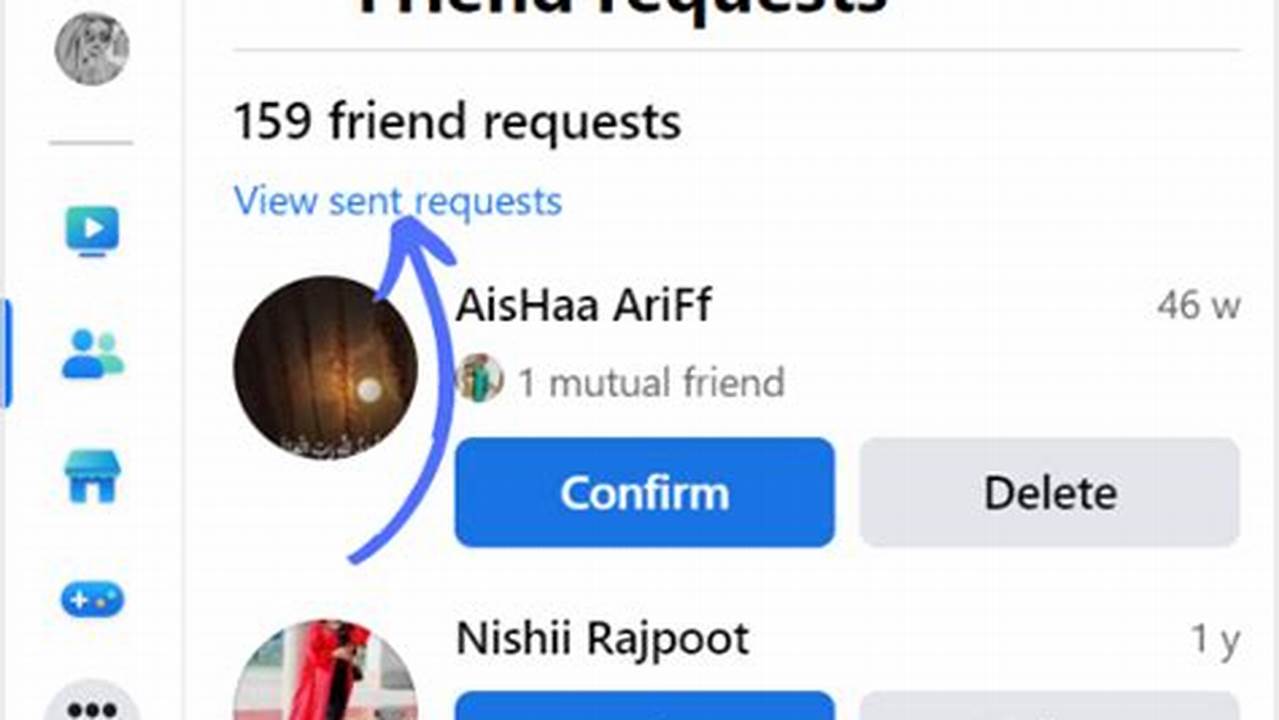 How To Check On Facebook Friend Requests You've Sent - Easy Guide