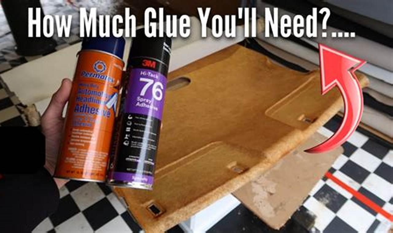 How To Apply Headliner Tape Like A Pro In 5 Simple Steps