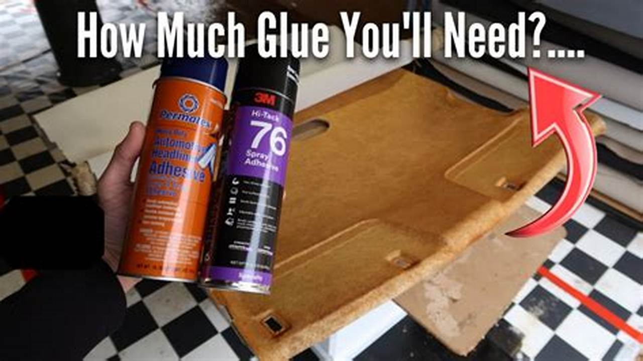How To Apply Headliner Tape