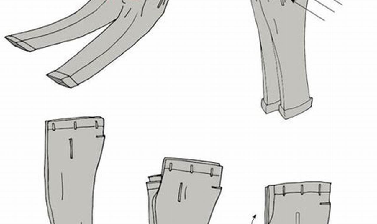 The Ultimate Guide to Folding Dress Pants: Mastering the Art of a Crisp Crease