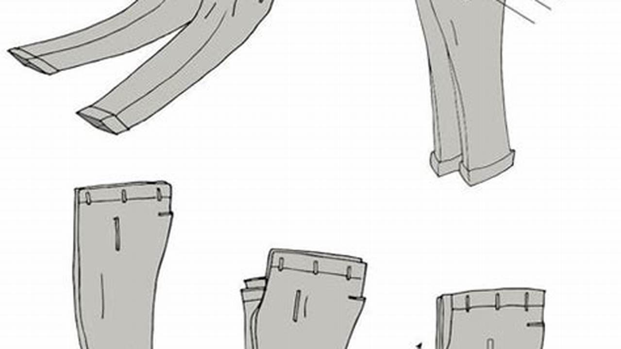 The Ultimate Guide to Folding Dress Pants: Mastering the Art of a Crisp Crease