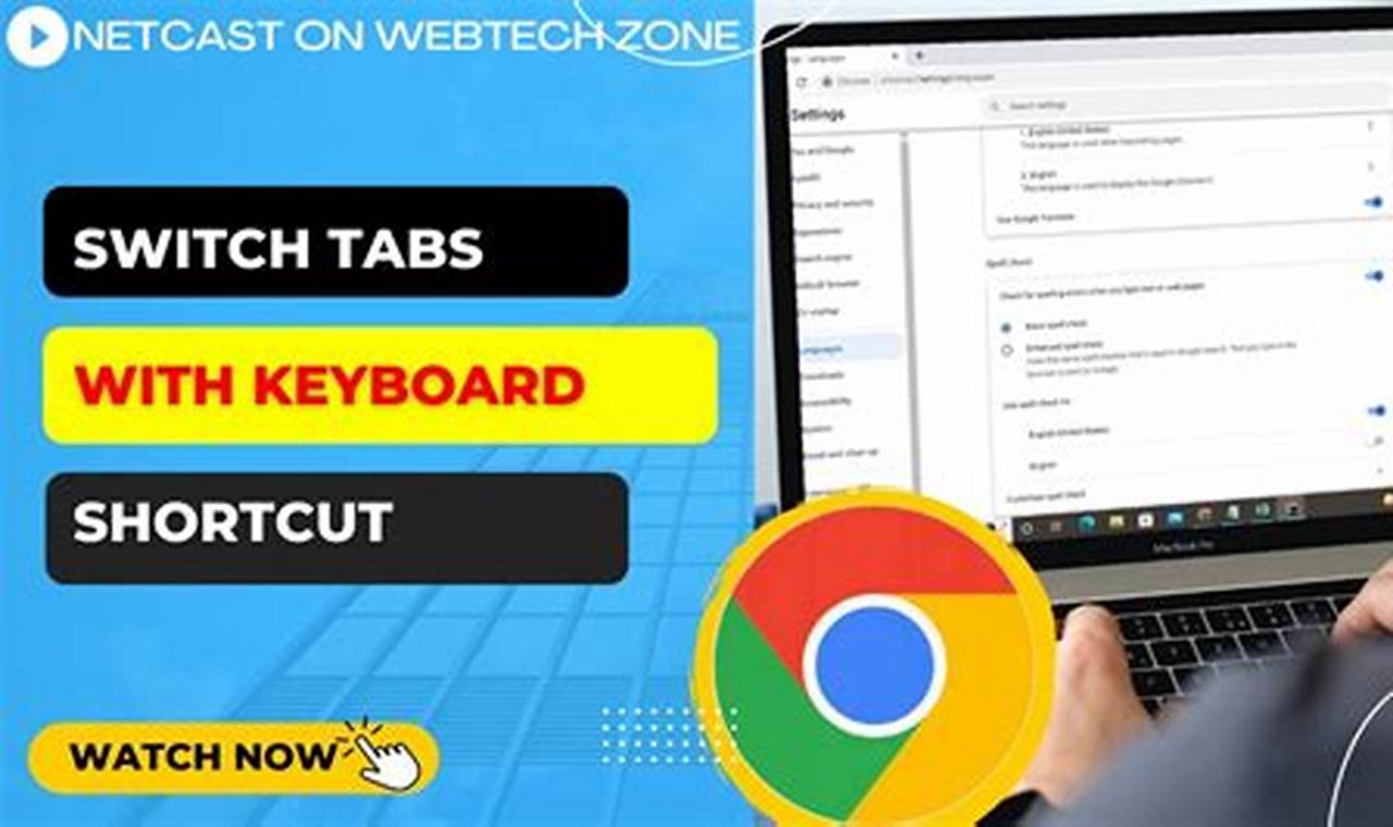 How To Change Your Tabs Instantly: A Super Fast Guide