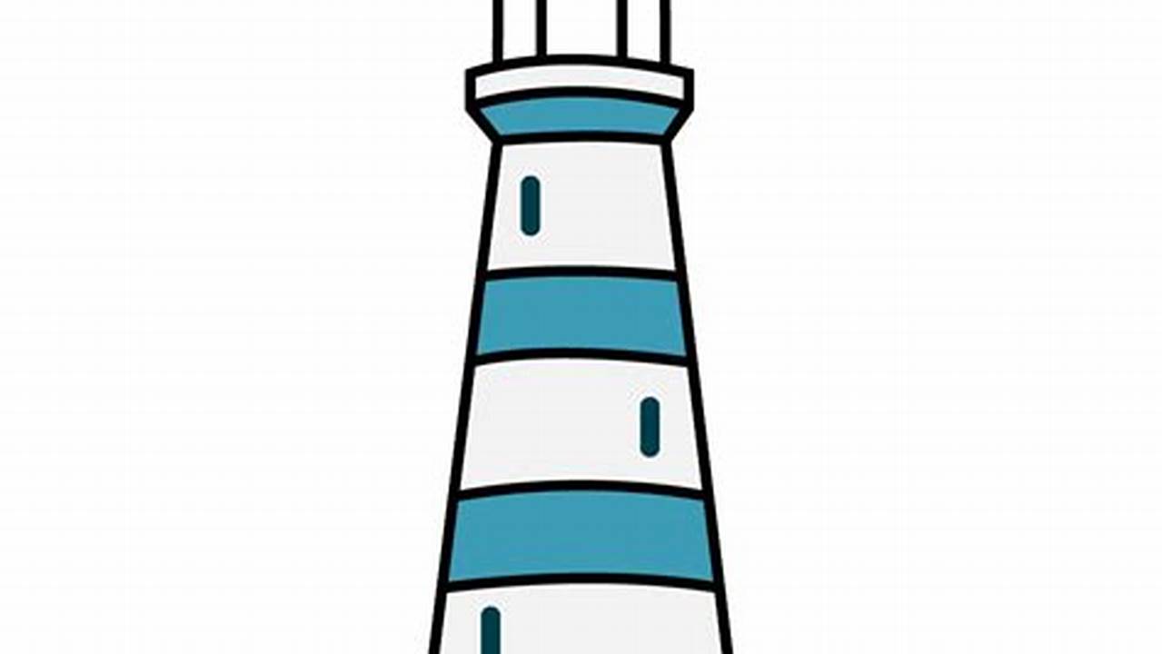 Step-by-Step Guide: Draw a Majestic Lighthouse with Ease