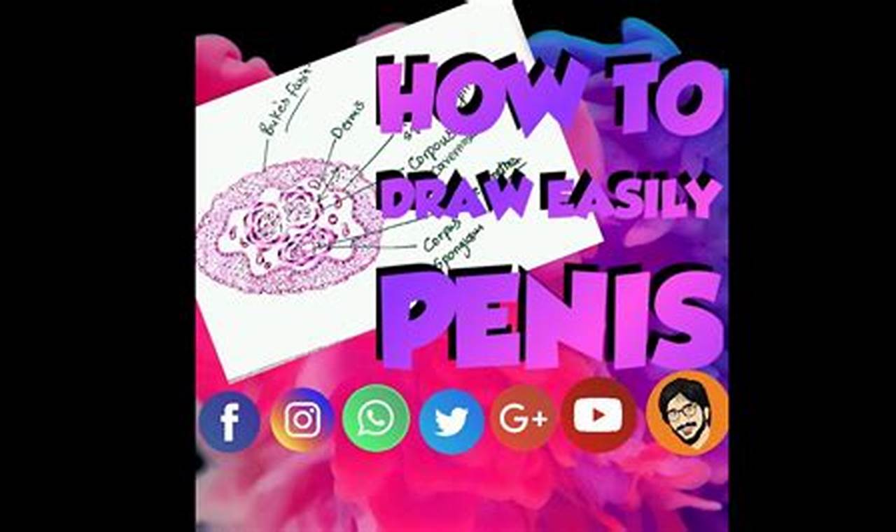 Ultimate Guide to Drawing Penises: Step-by-Step Tutorial for Beginners