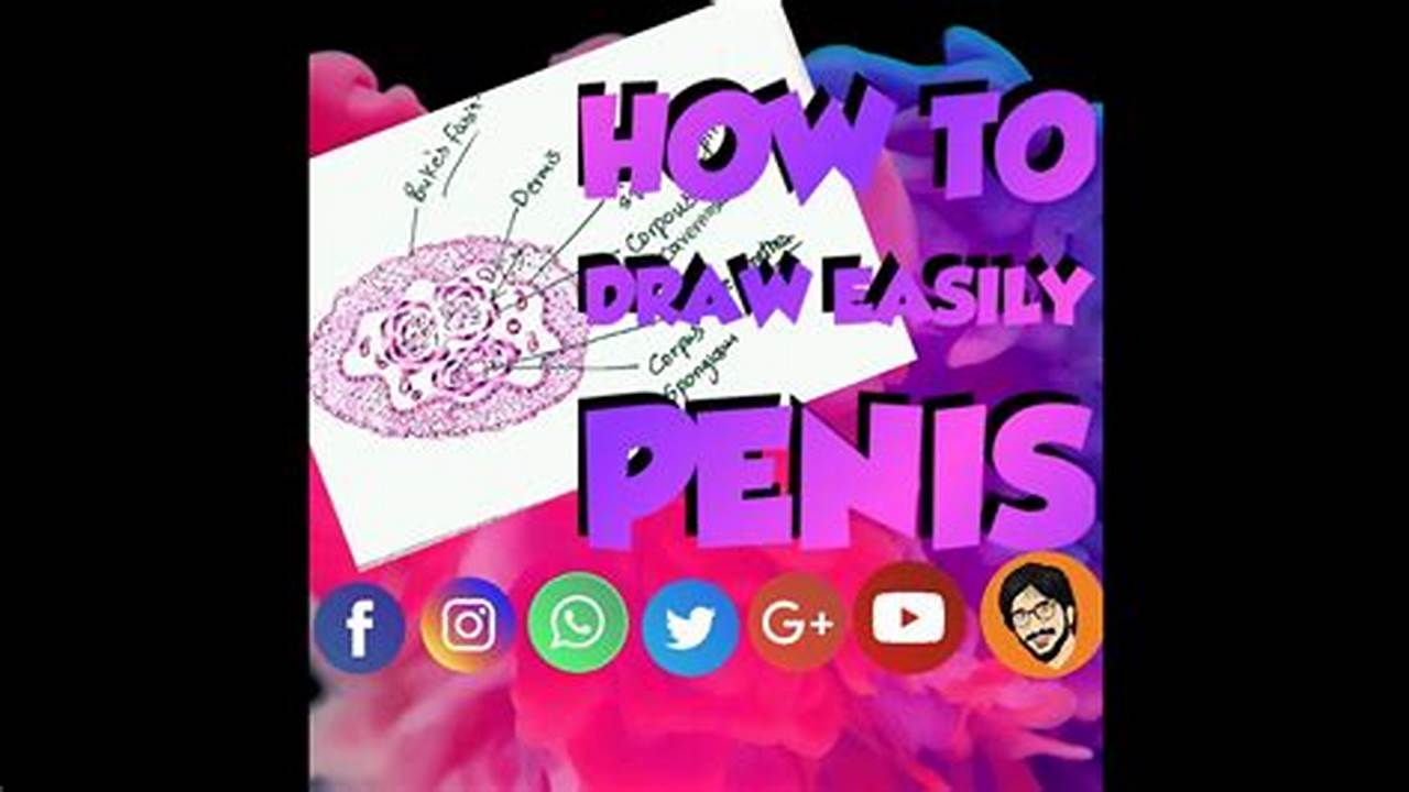 Ultimate Guide to Drawing Penises: Step-by-Step Tutorial for Beginners