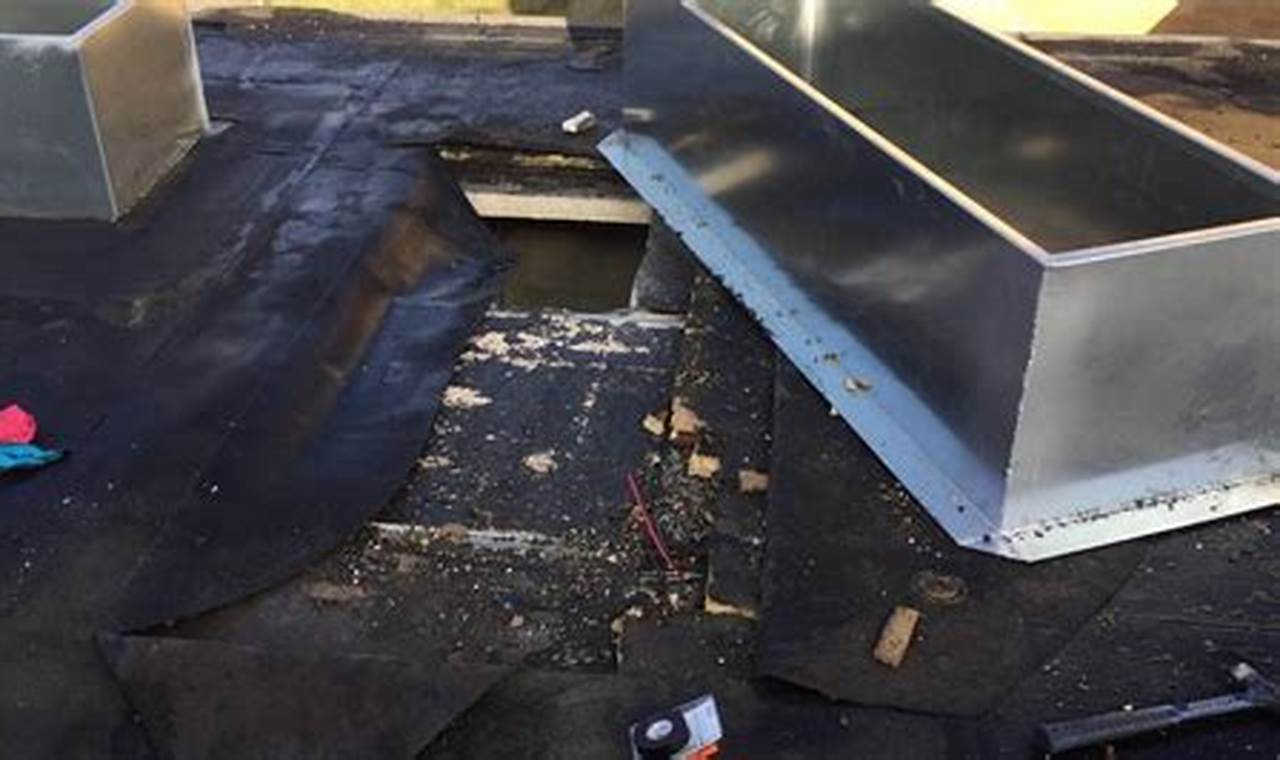 DIY How to Install Curb and New RTU Like a Pro