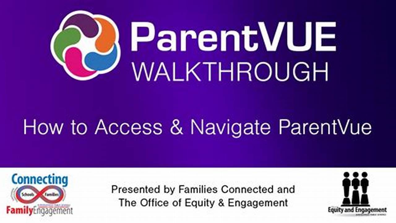 The Ultimate Guide To Logging Into Parentvue: A Step-by-Step Tutorial
