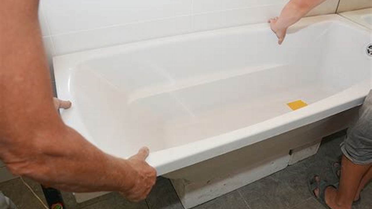Uncover the Secrets: How to Effortlessly Remove Your Bathtub