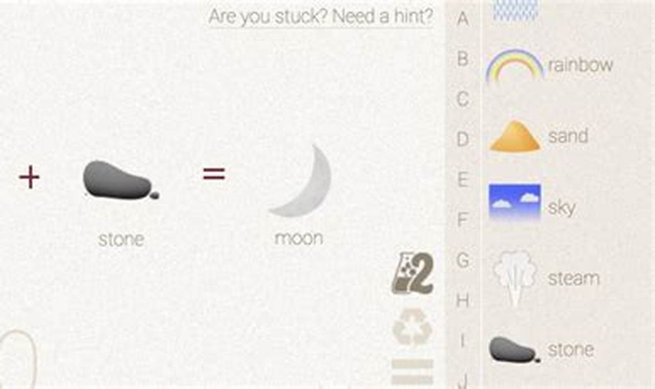 The Ultimate Guide to Creating the Moon in Little Alchemy: A Cosmic Adventure