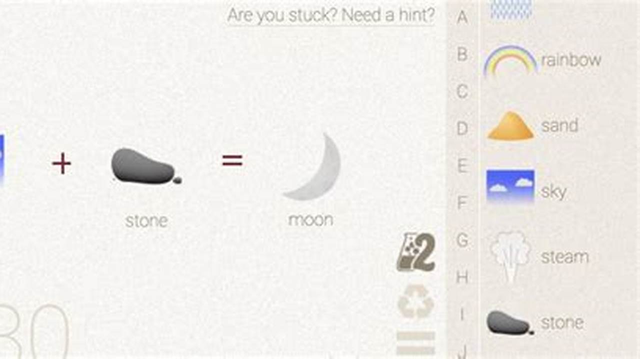 How To Make The Moon Little Alchemy