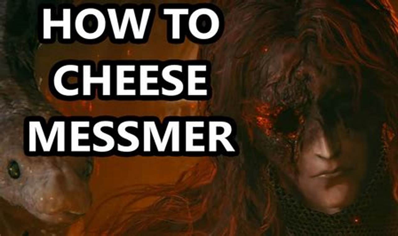 How to Effortlessly Defeat Mesmar the Impaler - Ultimate Cheesing Guide