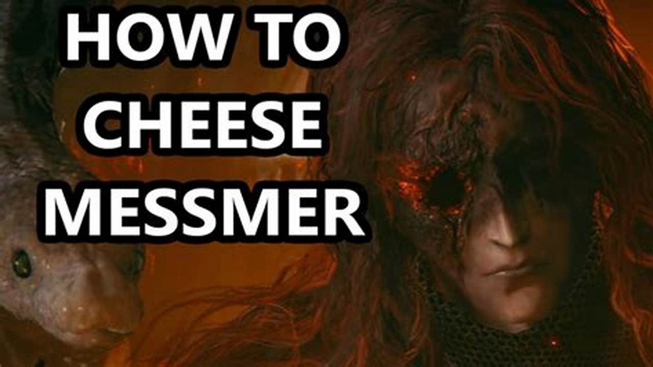 How to Effortlessly Defeat Mesmar the Impaler - Ultimate Cheesing Guide