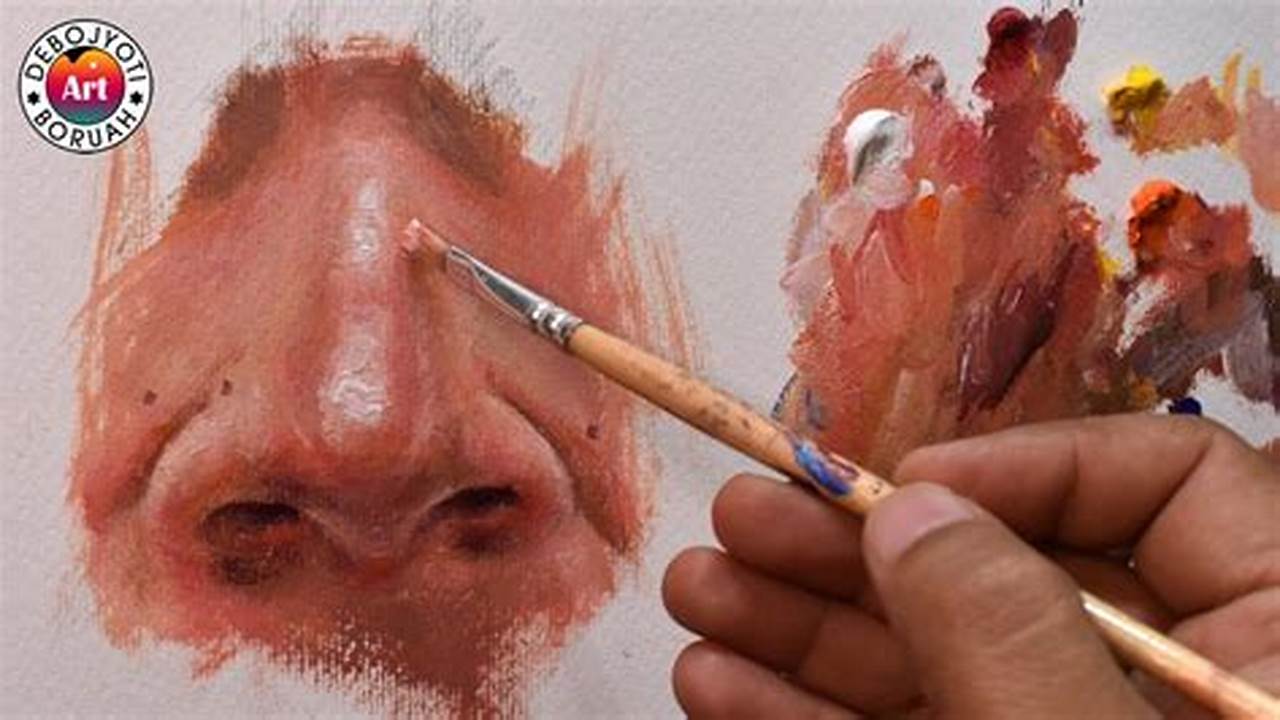 The Ultimate Guide: How to Paint a Nose Like a Pro