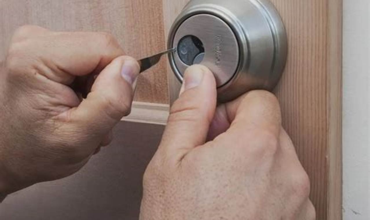 The Ultimate Guide to Locking Your Kwikset Lock: A Step-by-Step How-To