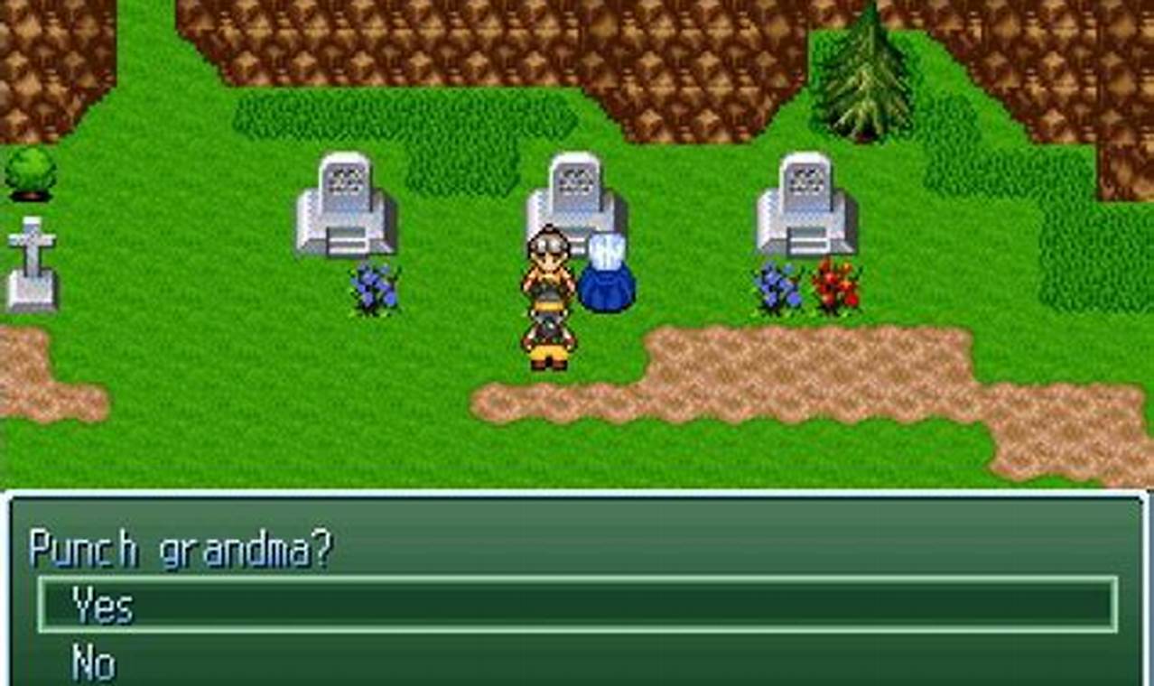 The Ultimate Guide: Playing Nehan in RPG Maker 2000