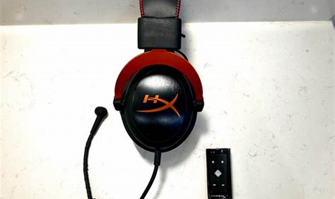 Complete Guide to Modifying Audio Settings on Your HyperX Cloud 2 Headset