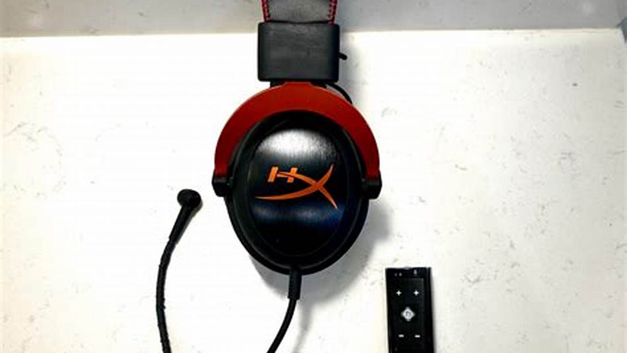 Complete Guide to Modifying Audio Settings on Your HyperX Cloud 2 Headset