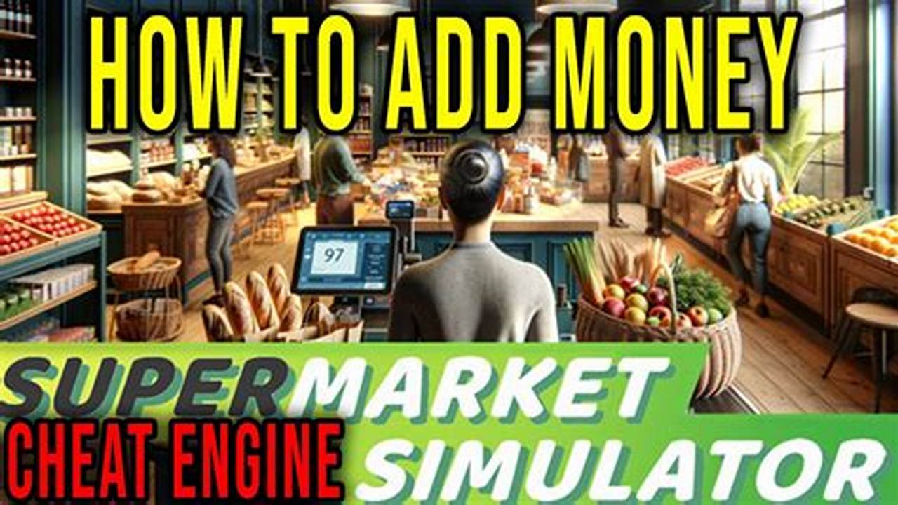 Ultimate Guide: Installing Mods for Supermarket Simulator