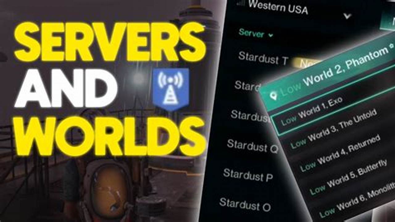 How to Find an Open Server in Once Human