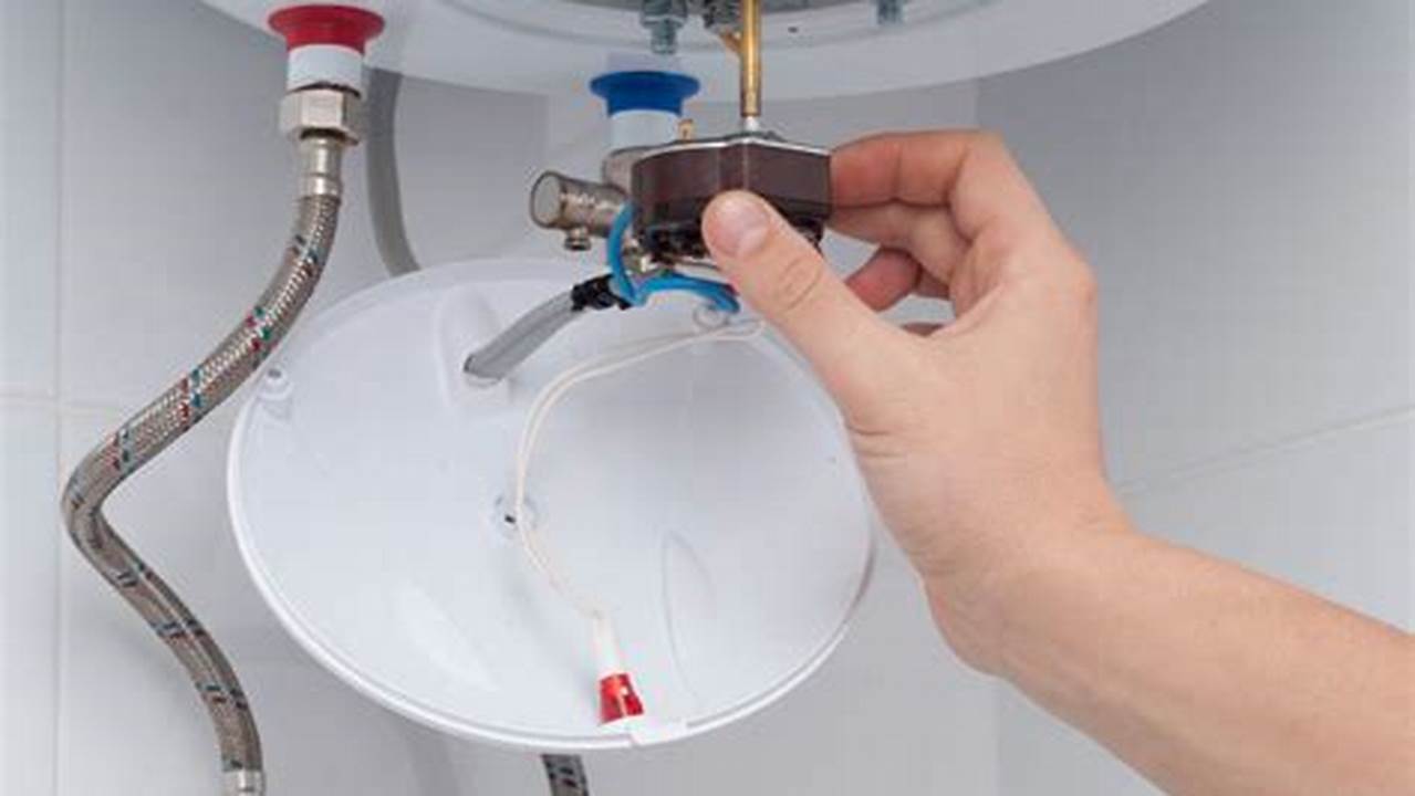 Easy Water Heater Repair: DIY Fix Guide