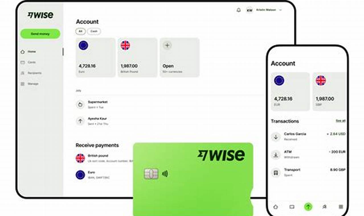 Discover Your Existing Wise Account with Ease