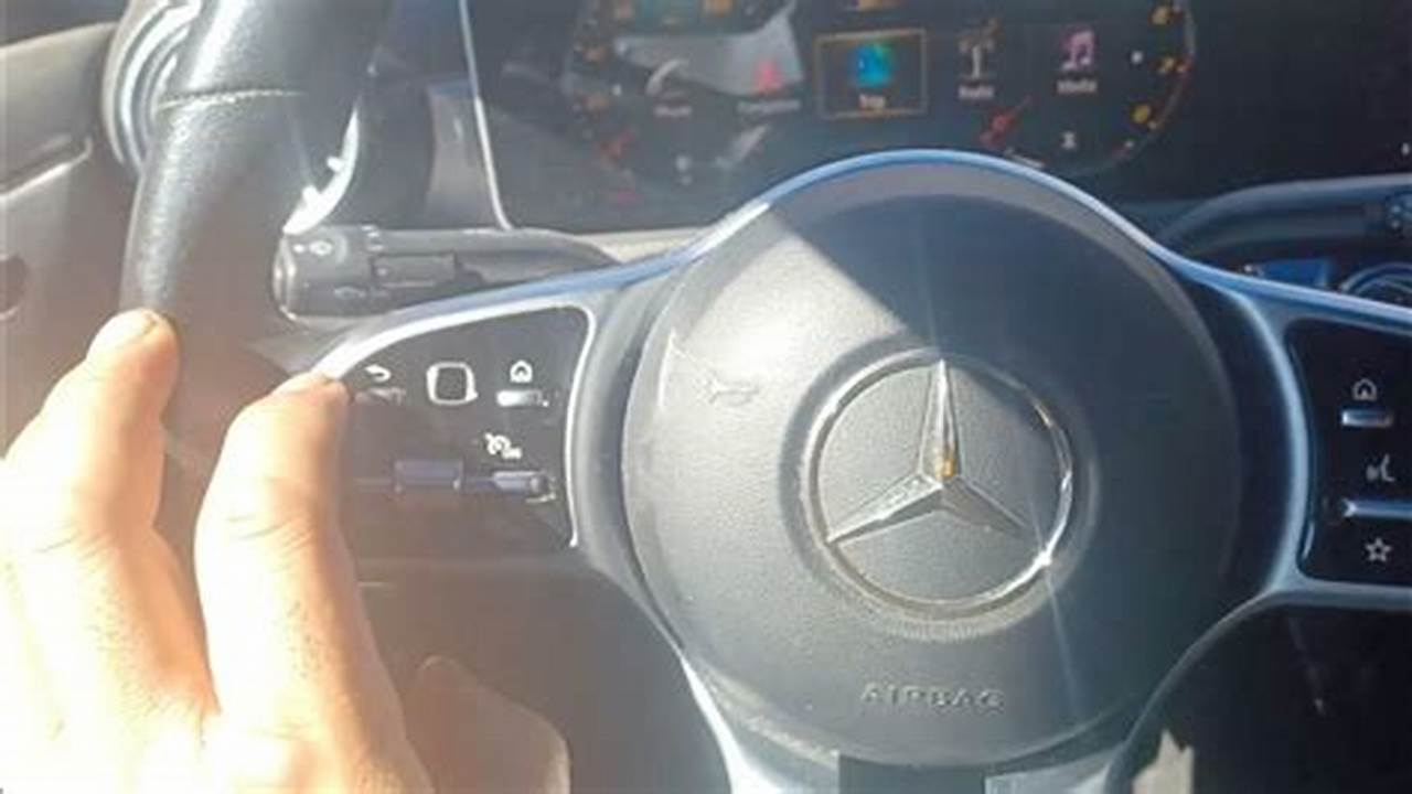 Complete Guide to Service Reset: Mercedes A220