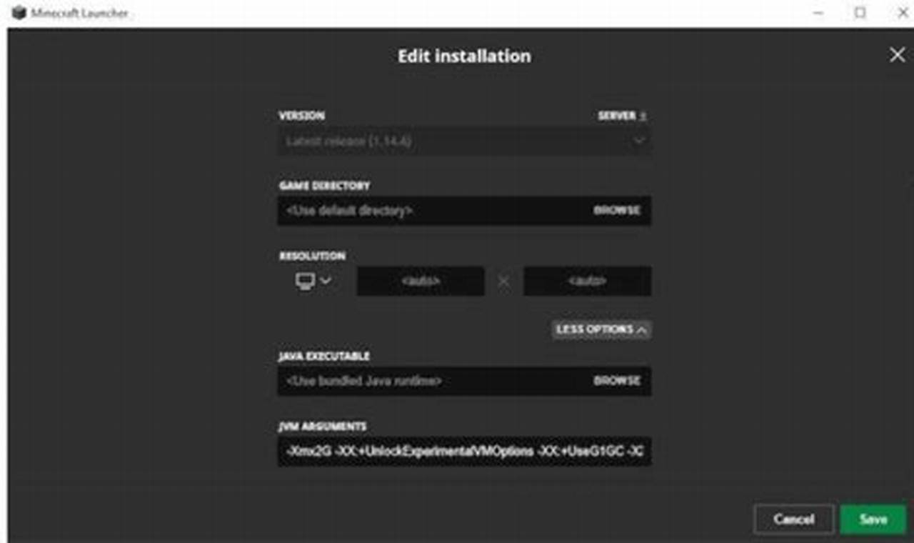 The Ultimate Guide to Boosting Minecraft Performance: How to Allocate More Memory
