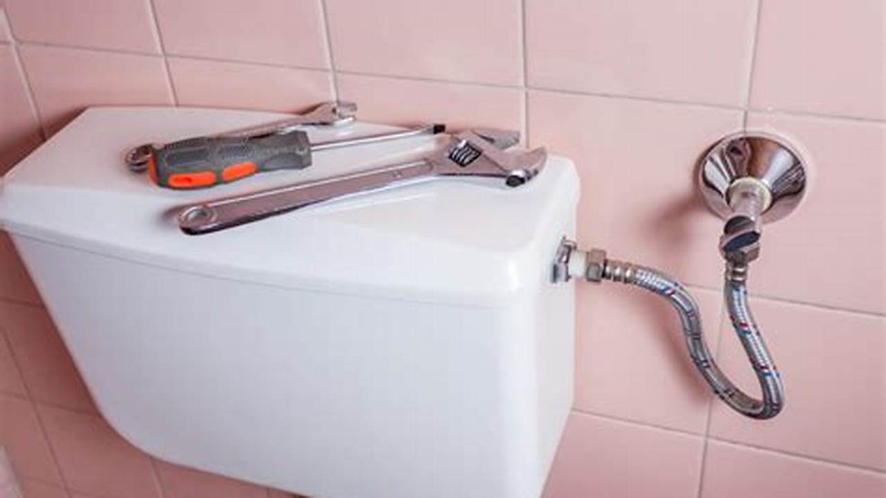 How To Pull A Toilet