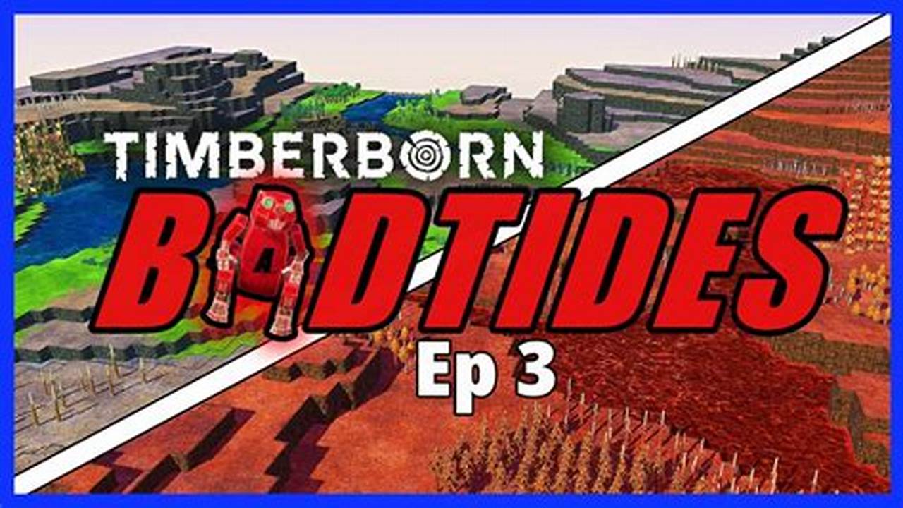 How To Deal With Badtides Timbernorn