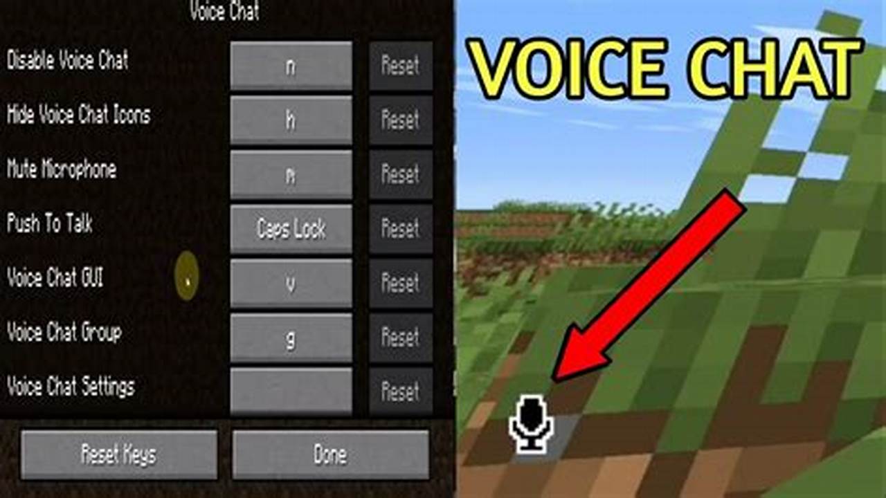 How To Disable Voice Chat On Minecraft: A Simple Guide