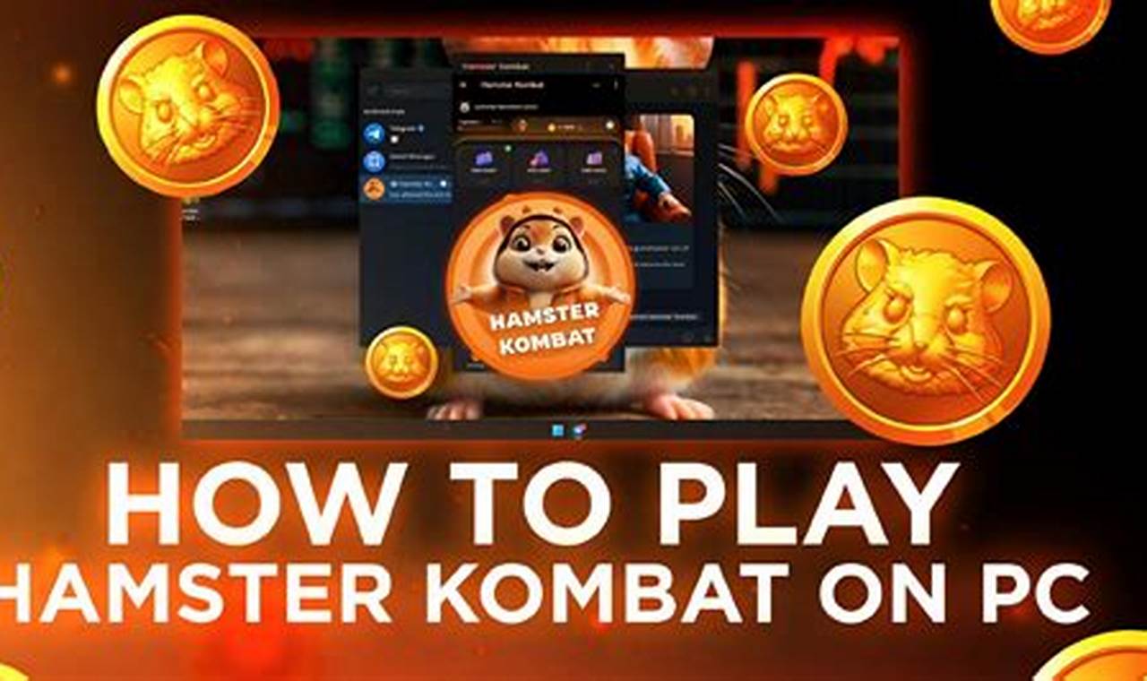 The Ultimate Guide to Mastering Hamster Kombat on PC | Beginner's Tutorial