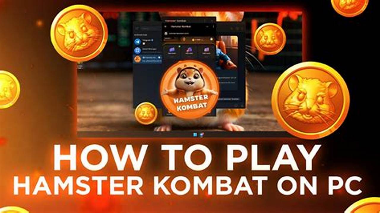 How To Play Hamster Kombat On Pc