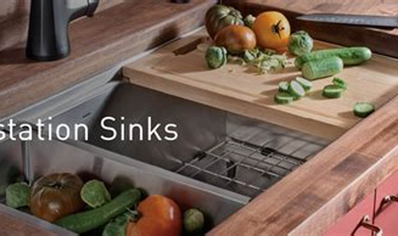 The Ultimate Guide: Replacing an Unmounted Moen Workstation Sink with Ease