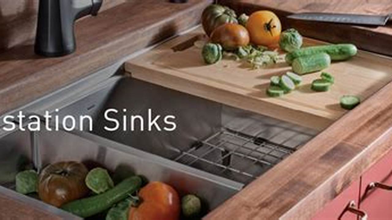 The Ultimate Guide: Replacing an Unmounted Moen Workstation Sink with Ease