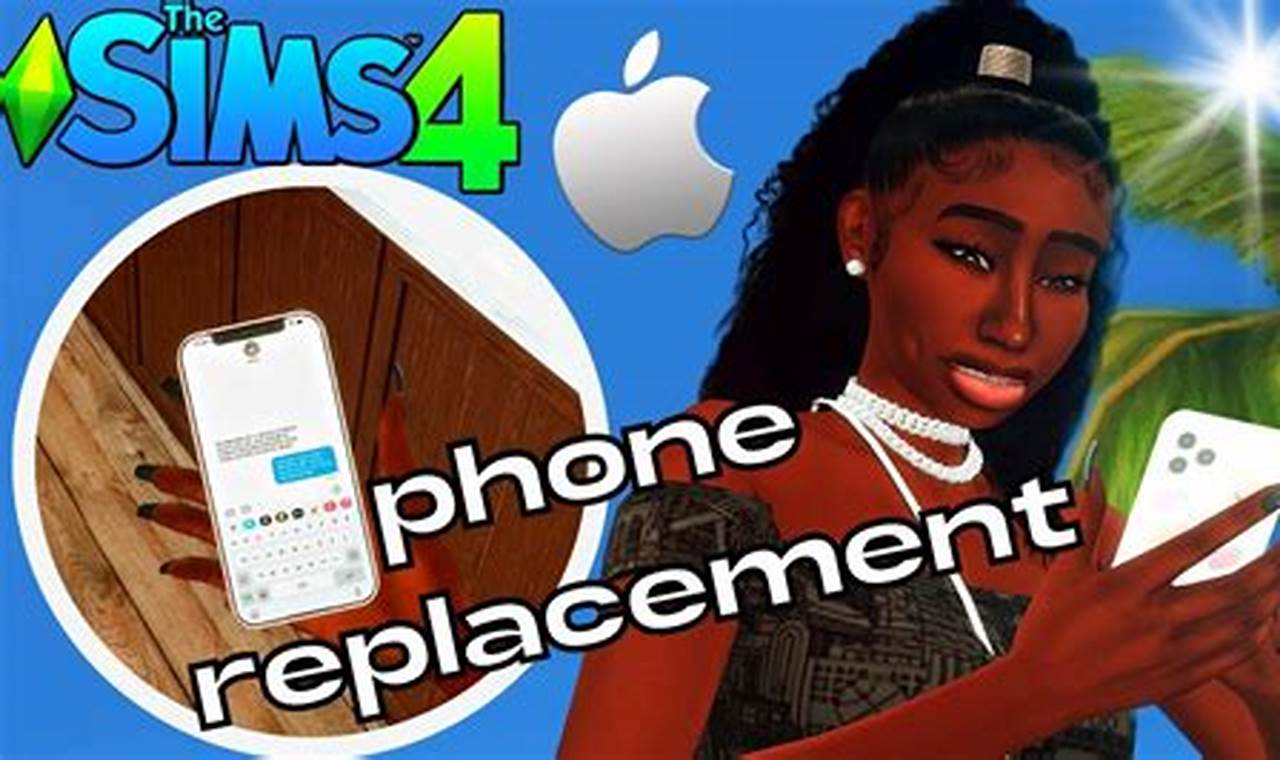 Customize Your Sims' Style: An Easy Guide to Changing Phone Cases