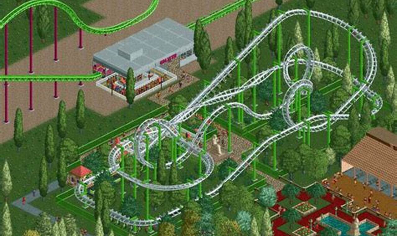 How to Enlarge Objects in Roller Coaster Tycoon 2: An Ultimate Guide