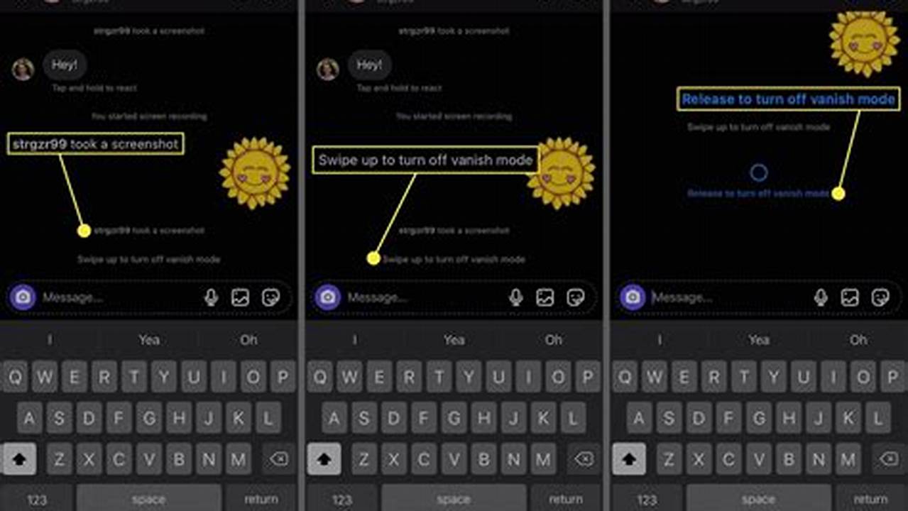 The Ultimate Guide: How to Deactivate Vanish Mode on Instagram