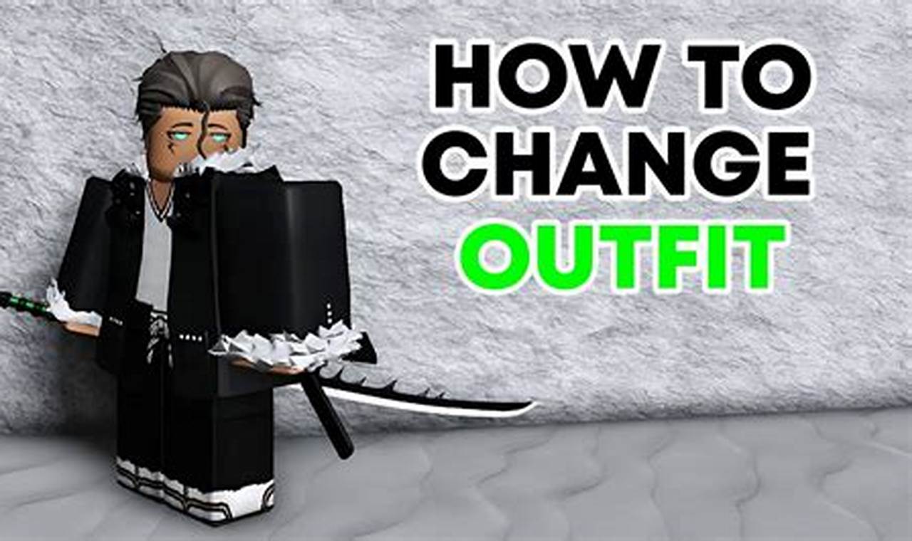 The Ultimate Guide to Changing Quincy Outfit Type Souls: A Step-by-Step How-To