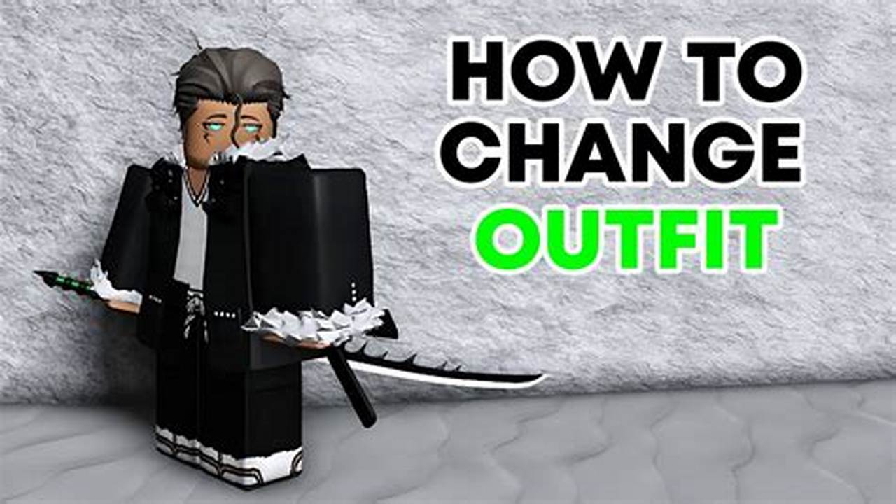The Ultimate Guide to Changing Quincy Outfit Type Souls: A Step-by-Step How-To