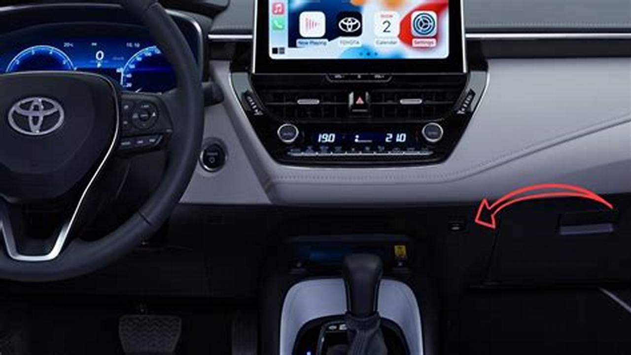 Easy Guide to Replace USB Port on 2022 Toyota Corolla