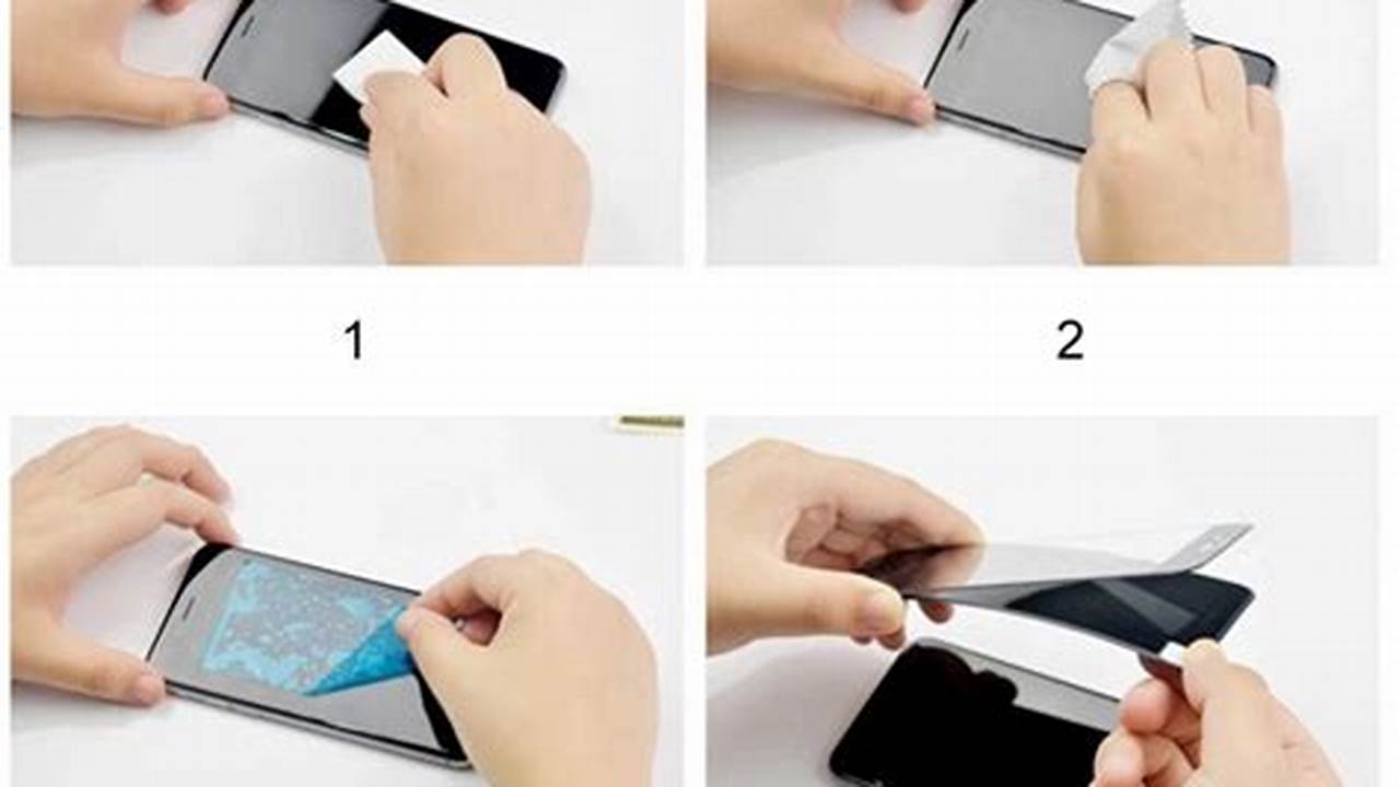 Ultimate Guide: Installing Screen Protectors with Ease and Precision