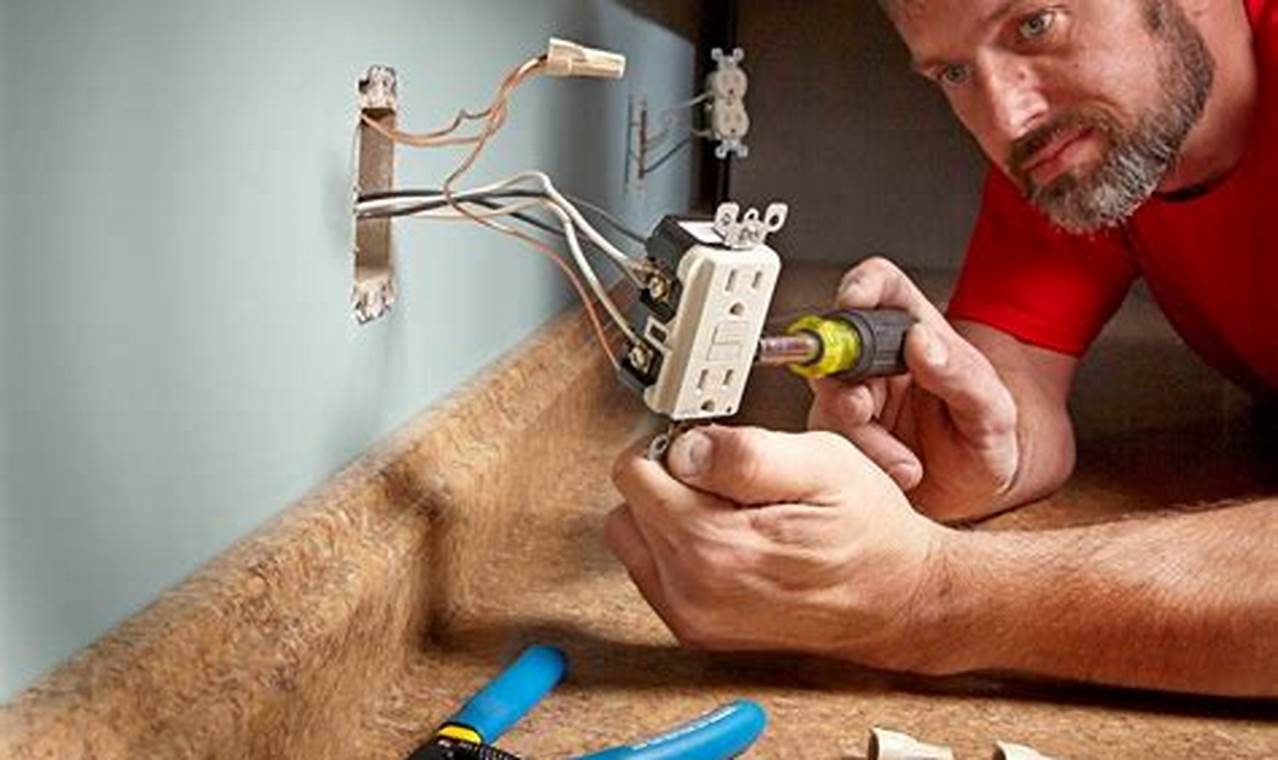 Step-by-Step Guide: How To Install An Electrical Outlet Made Easy