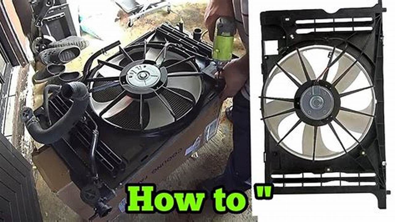 Ultimate Guide to Resetting Radiator Fans: A Step-by-Step Solution